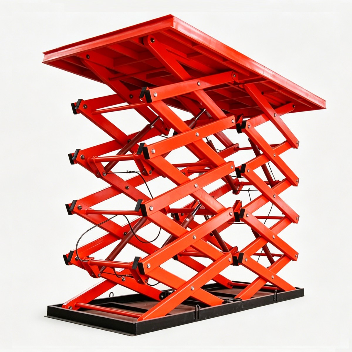 彰化芳苑重型固定升降机